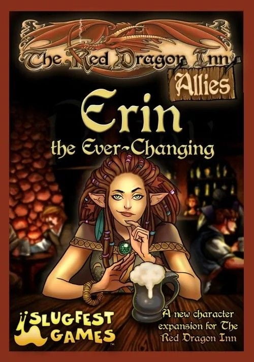 The Red Dragon Inn Allies- Erin Ever- Changing