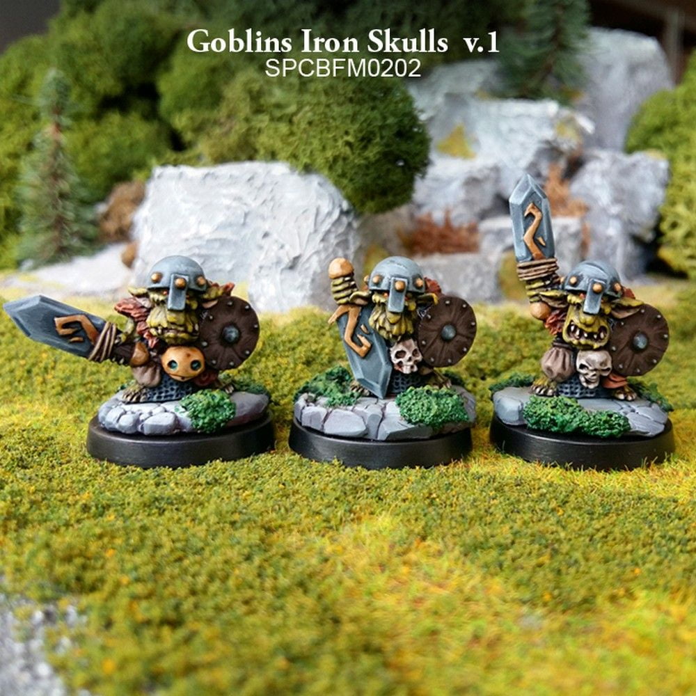 Goblins Iron Skulls v.1