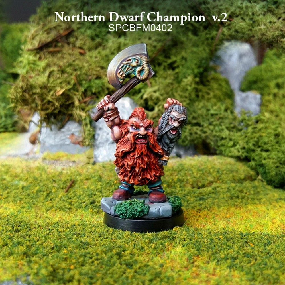 Northern Dwarf Champion v.2