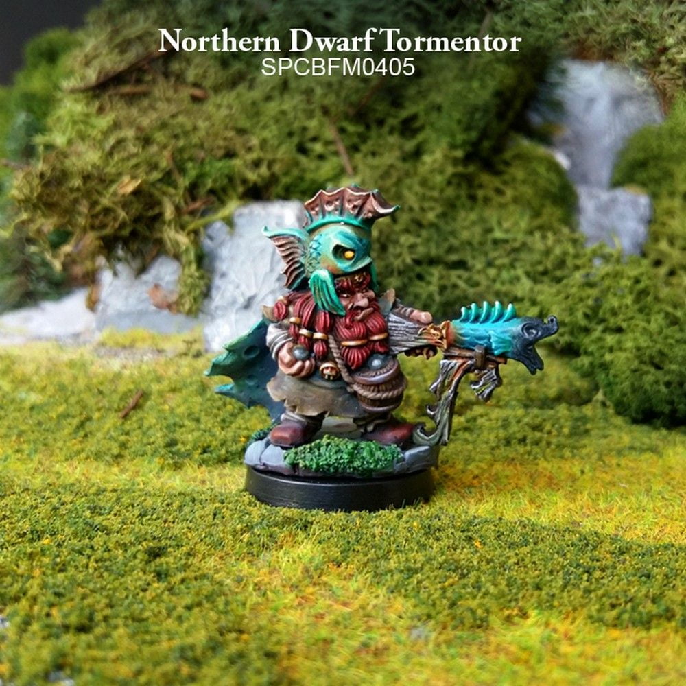 Northern Dwarf Tormentor