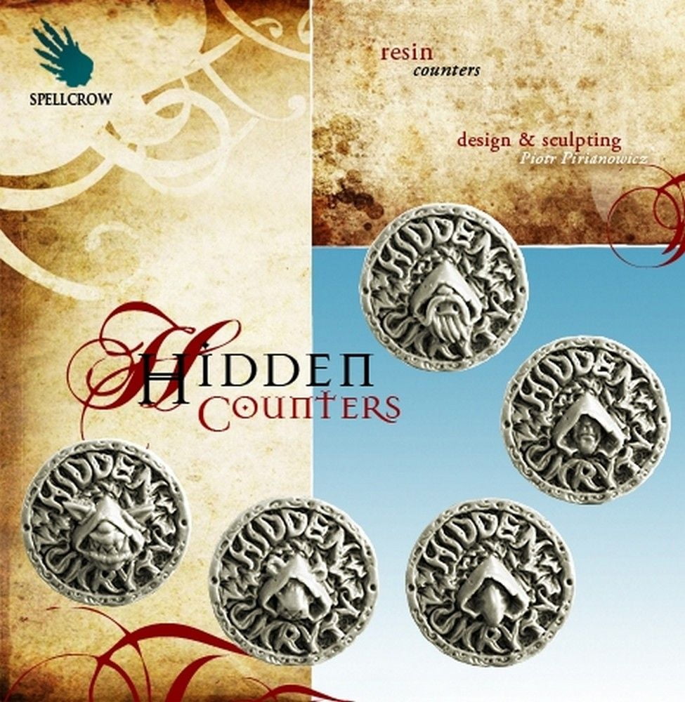Hidden Counters