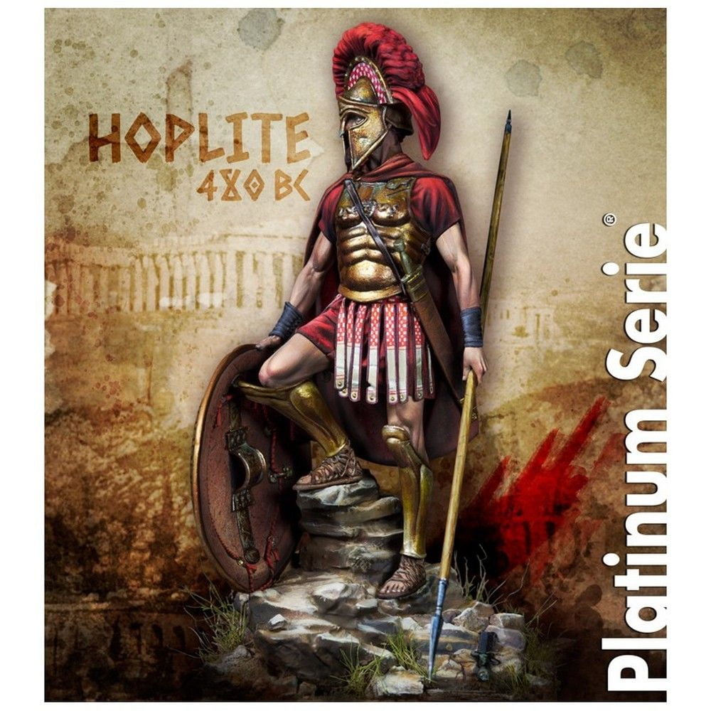 Hoplite 480 BC