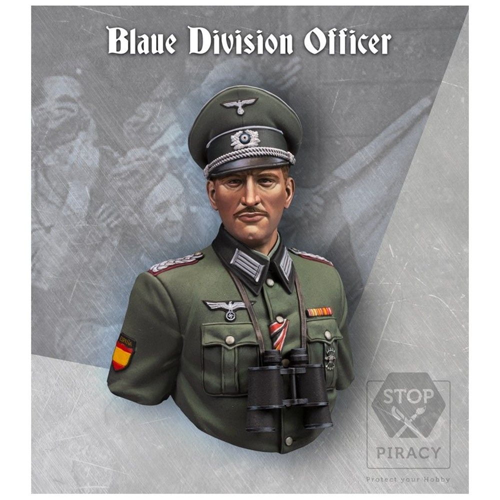 Blaue Division Officer