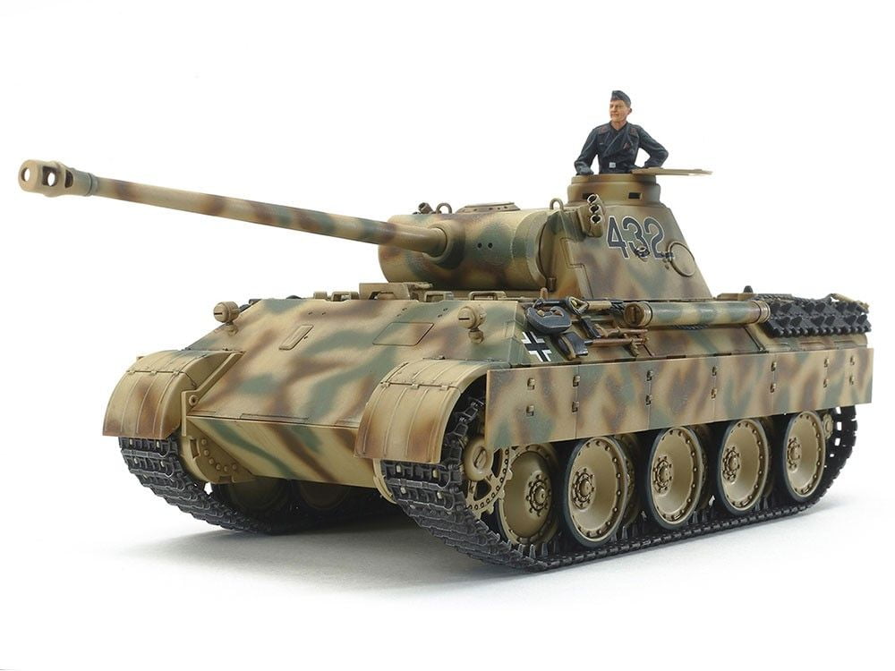 1/48 Panther Ausf D