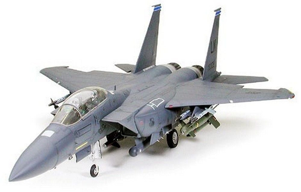 F-15E Strike Eagle - "Bunker Buster"