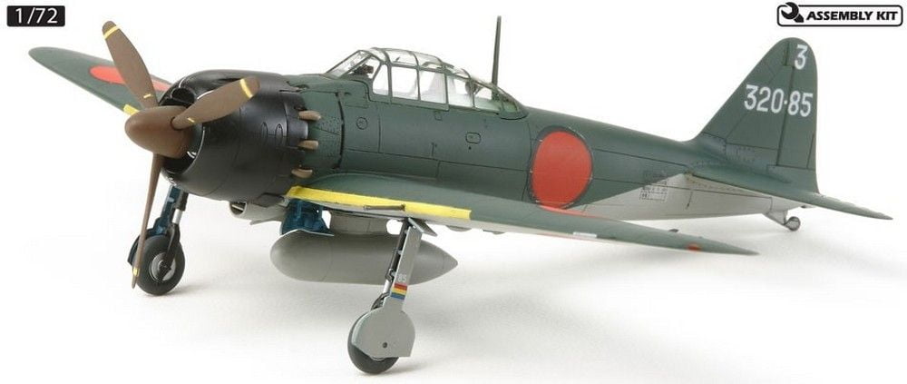 Mitsubishi A6M5 Zero Fighter - "Zeke"