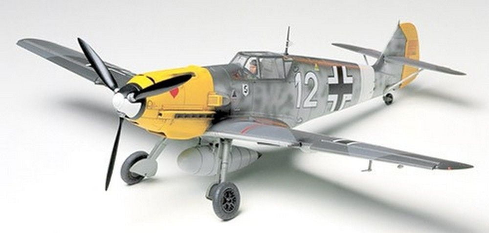 Messerschmitt Bf 109 E-4/7 Trop