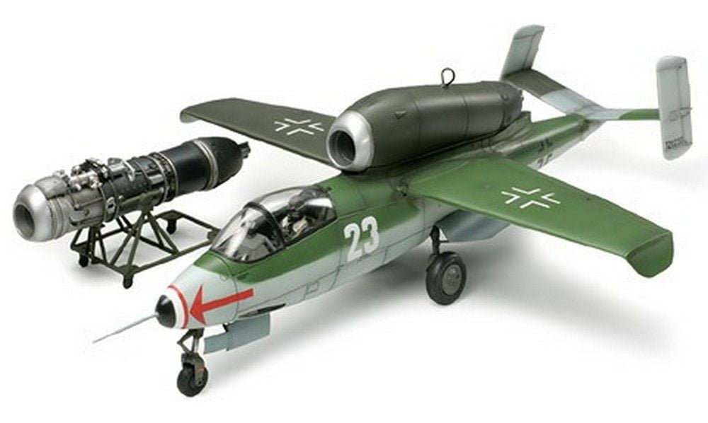 Heinkel He 162 A2 Salamander