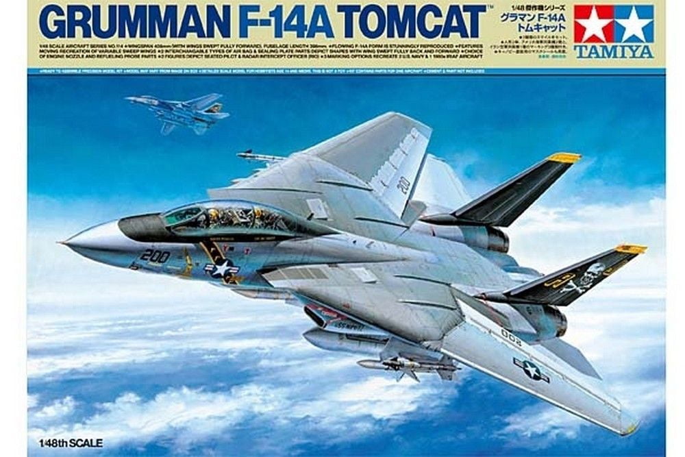 1/48 F-14A TOMCAT