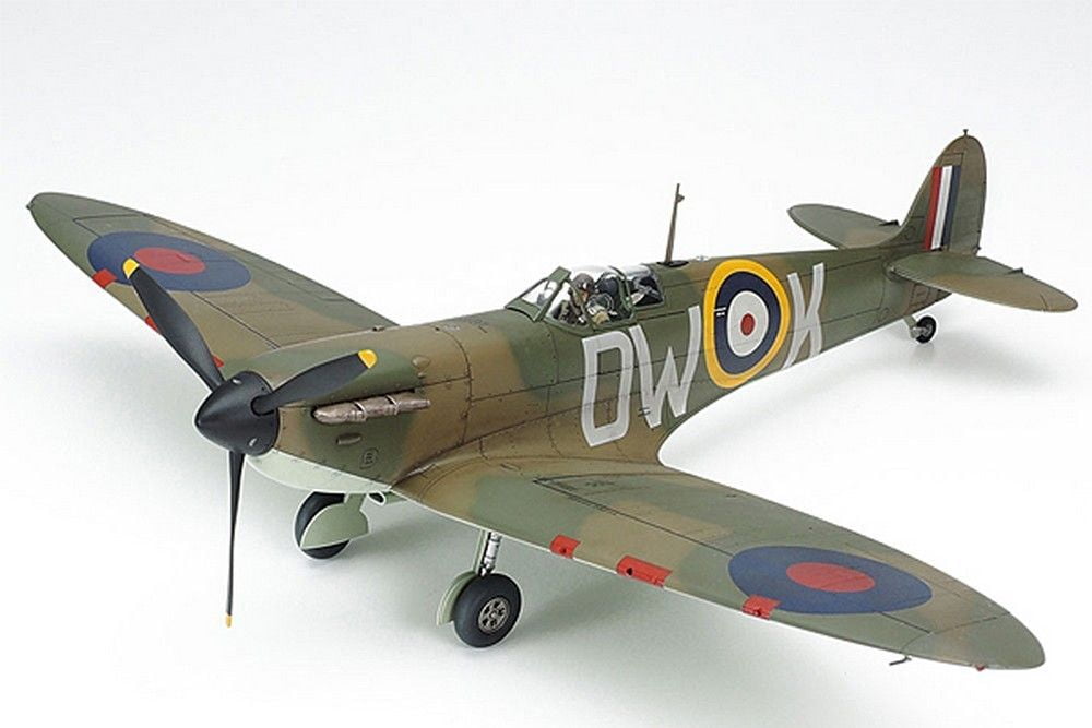 1/48 Spitfire MK I