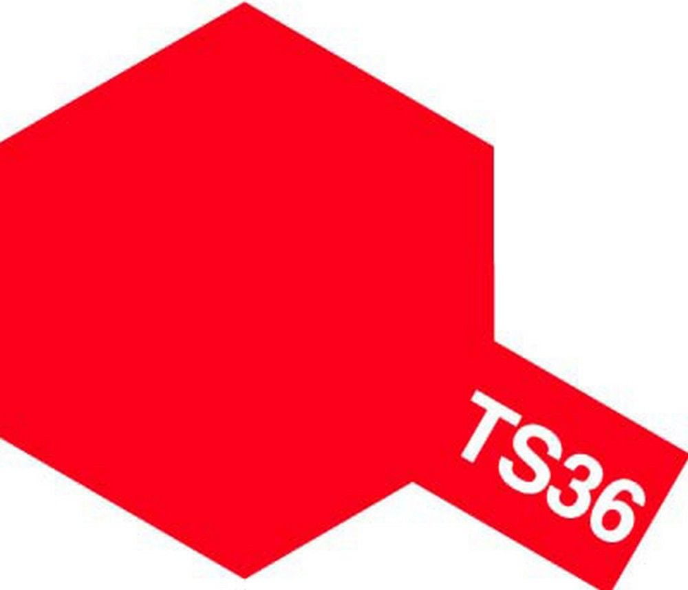 TS-36 Flourescent Red