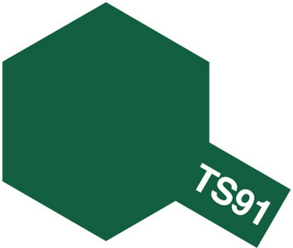 TS-91 Dark Green Jgsdf