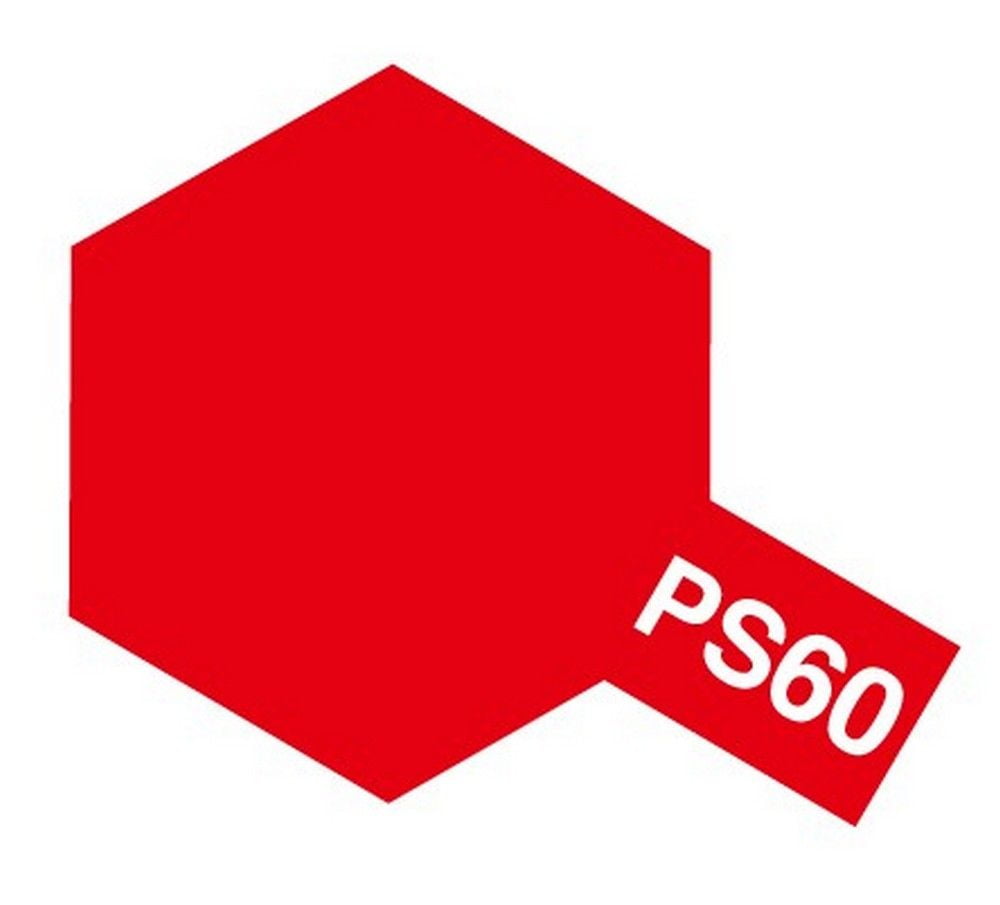 Ps-60 Bright Mica Red