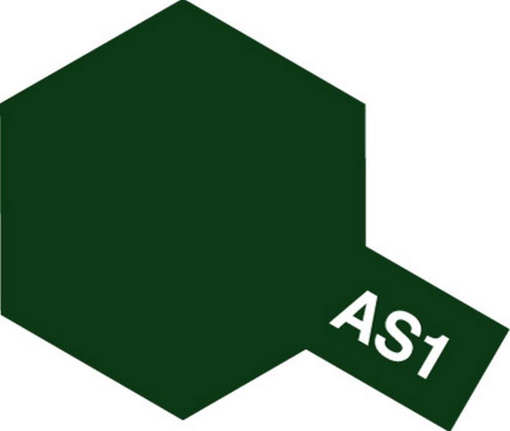 As-1 Dark Green (Ijn)