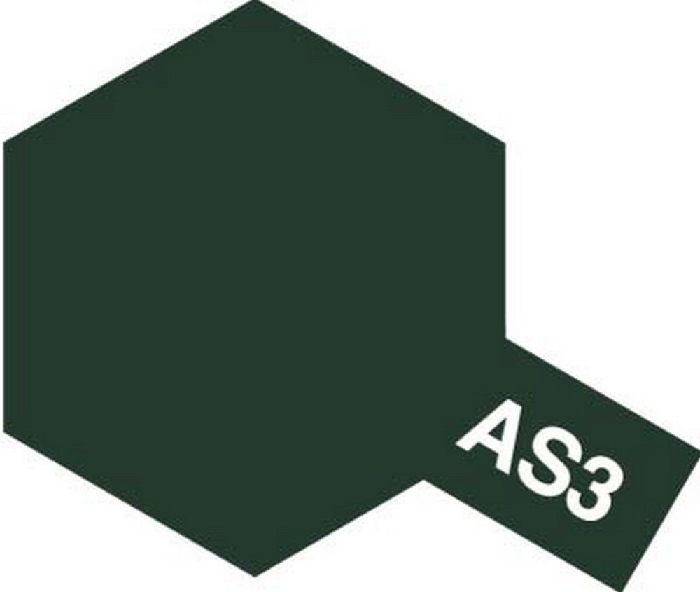 As-3 Gray Green (Luftwaffe)