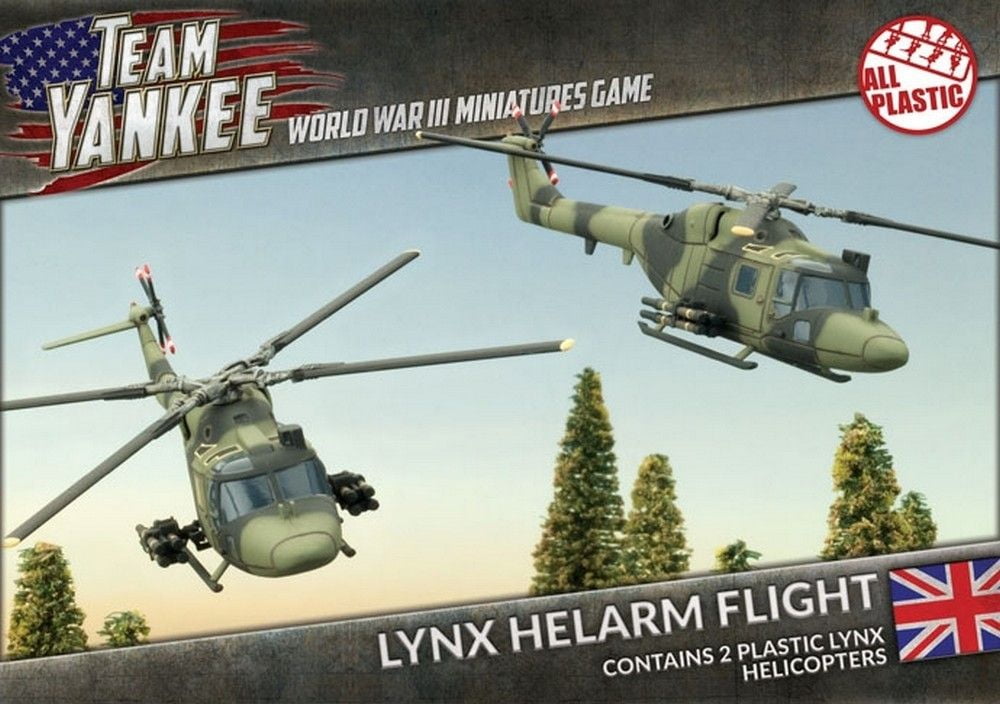 Lynx Helarm Flight (x2)