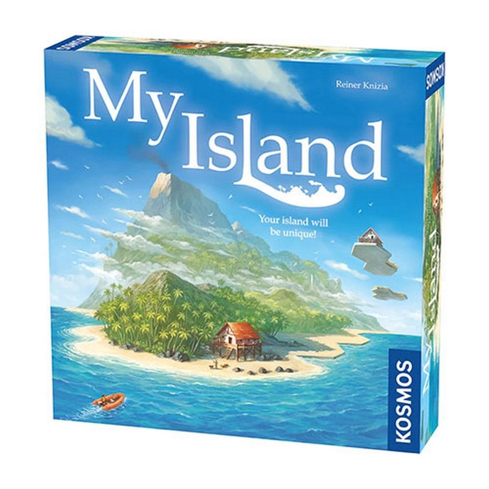 My Island Board Game