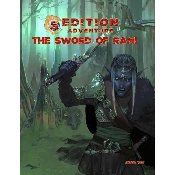 Sword of Rami - 5th Edition Adventures