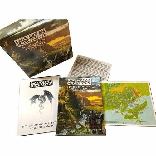 Castle & Crusades: Umbrage Saga Box Set