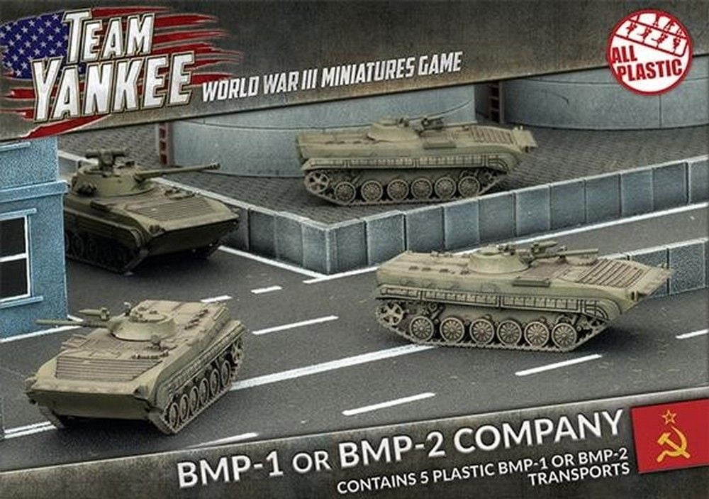 BMP-1 / BMP-2 Company