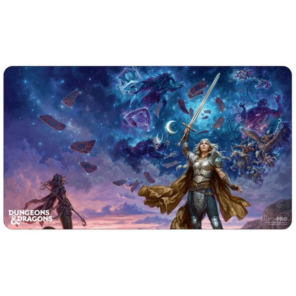 The Deck of Many Things Playmat - Standard Cover Artwork - Dungeons & Dragons
