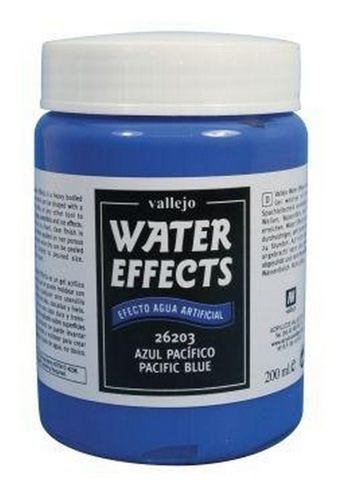 Water Effects - Pacific Blue - 200ml