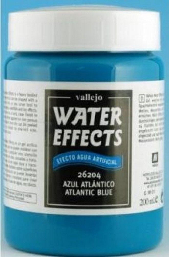 Water Effects - Atlantic Blue - 200ml
