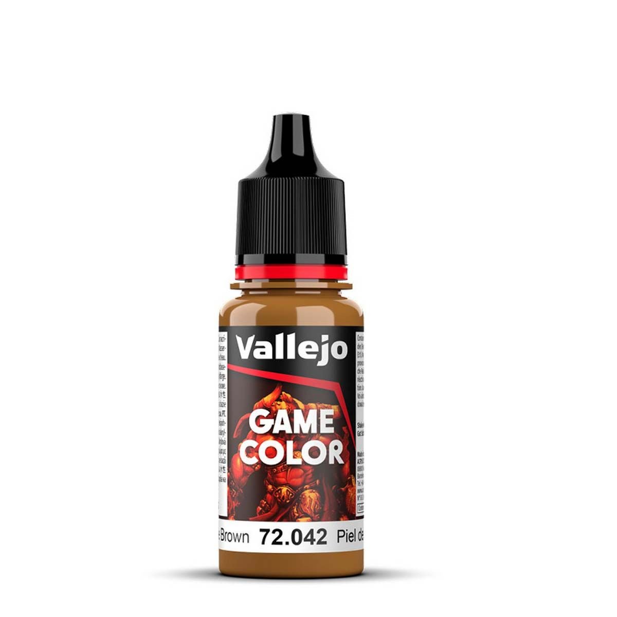 Game Color - Parasite Brown