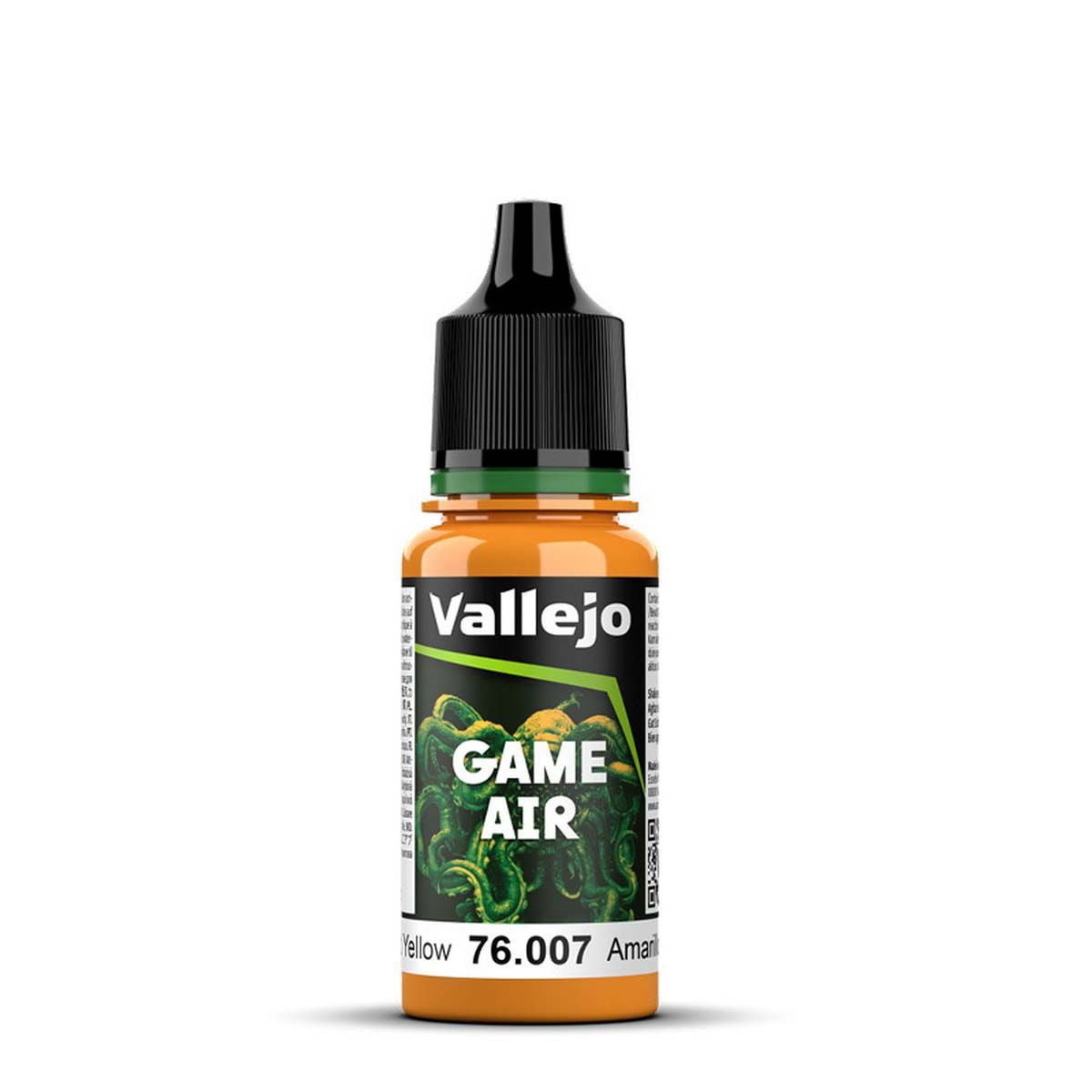 Game Air - Gold Yellow - 18ml