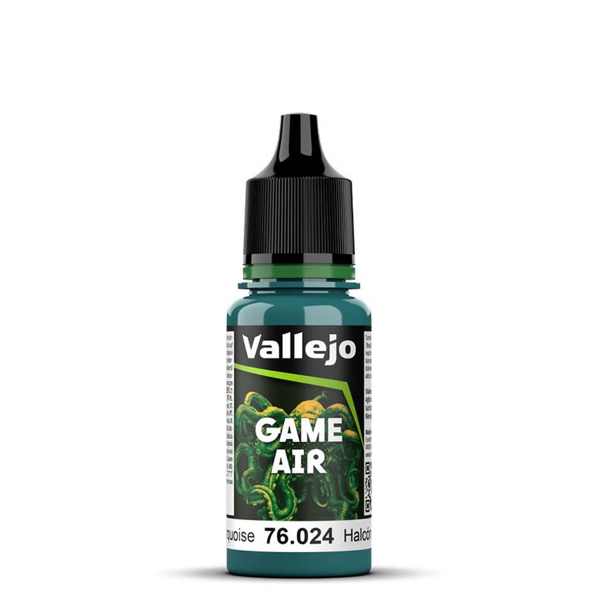 Game Air - Turquoise - 18ml