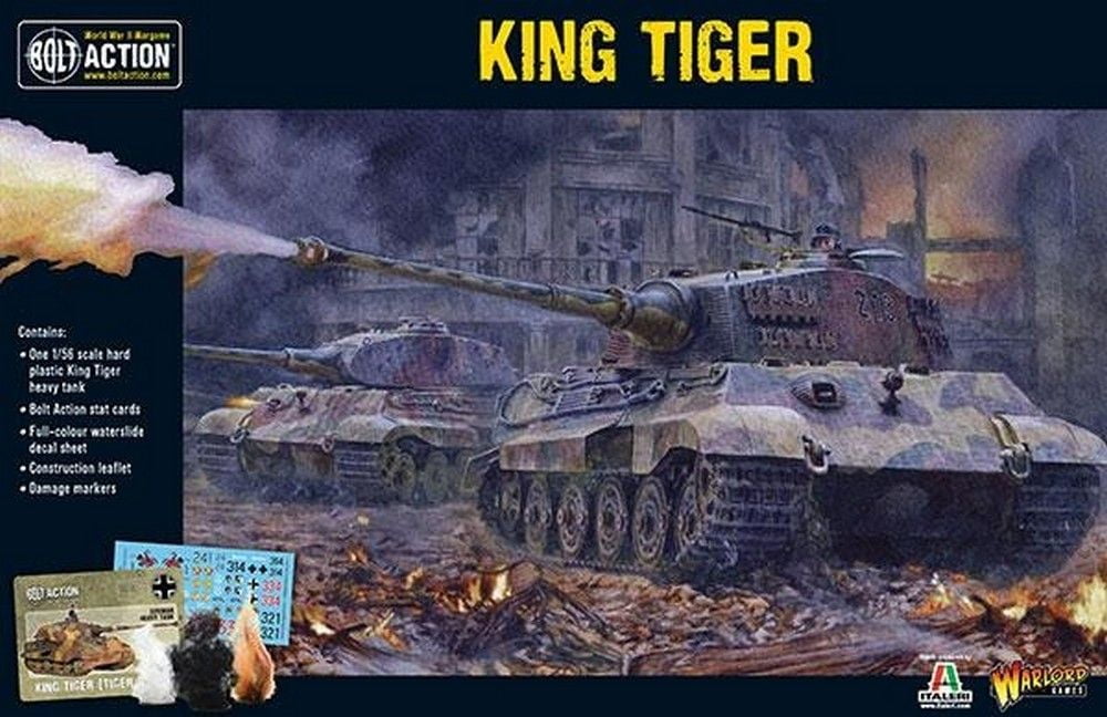 King Tiger (IT)