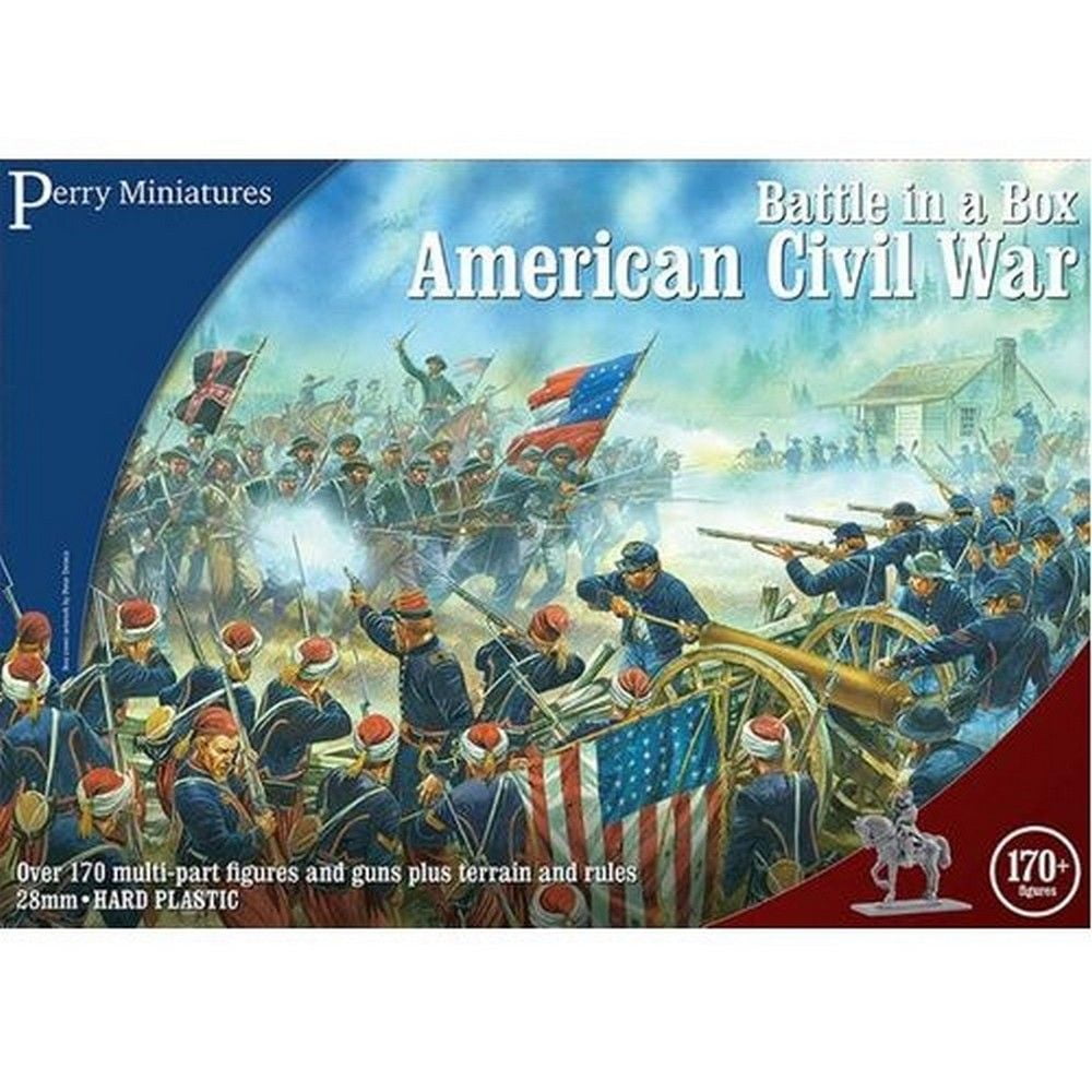 American Civil War - Battle in a Box