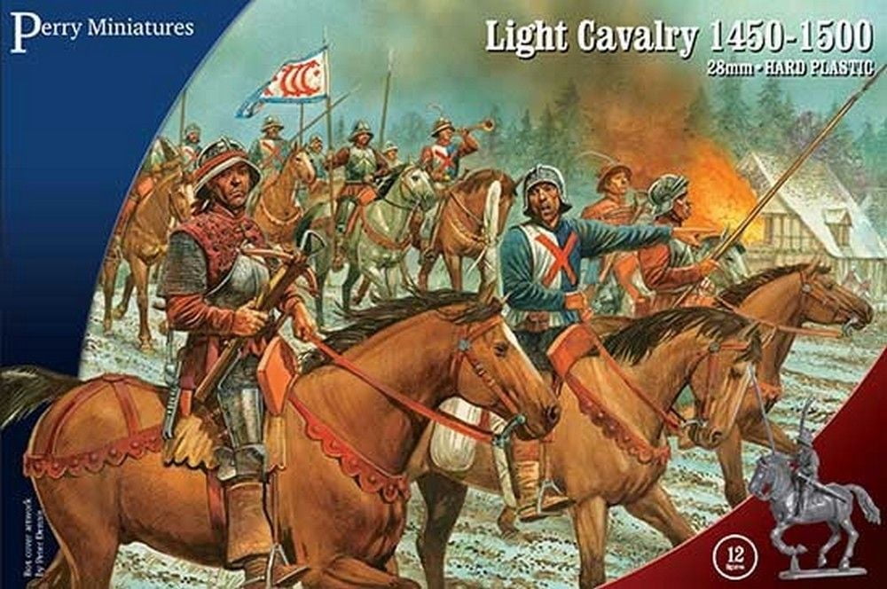 Light Cavalry
