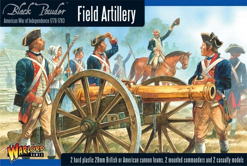 Field Artillery & Army Commanders