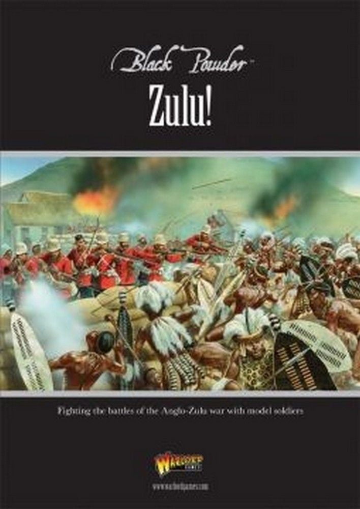 Zulu! (Black Powder Supplement)