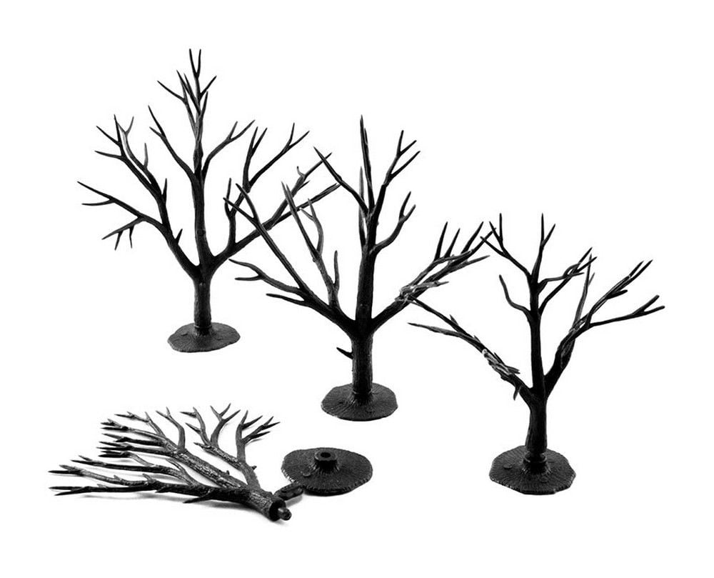 3" - 5" Tree Armatures