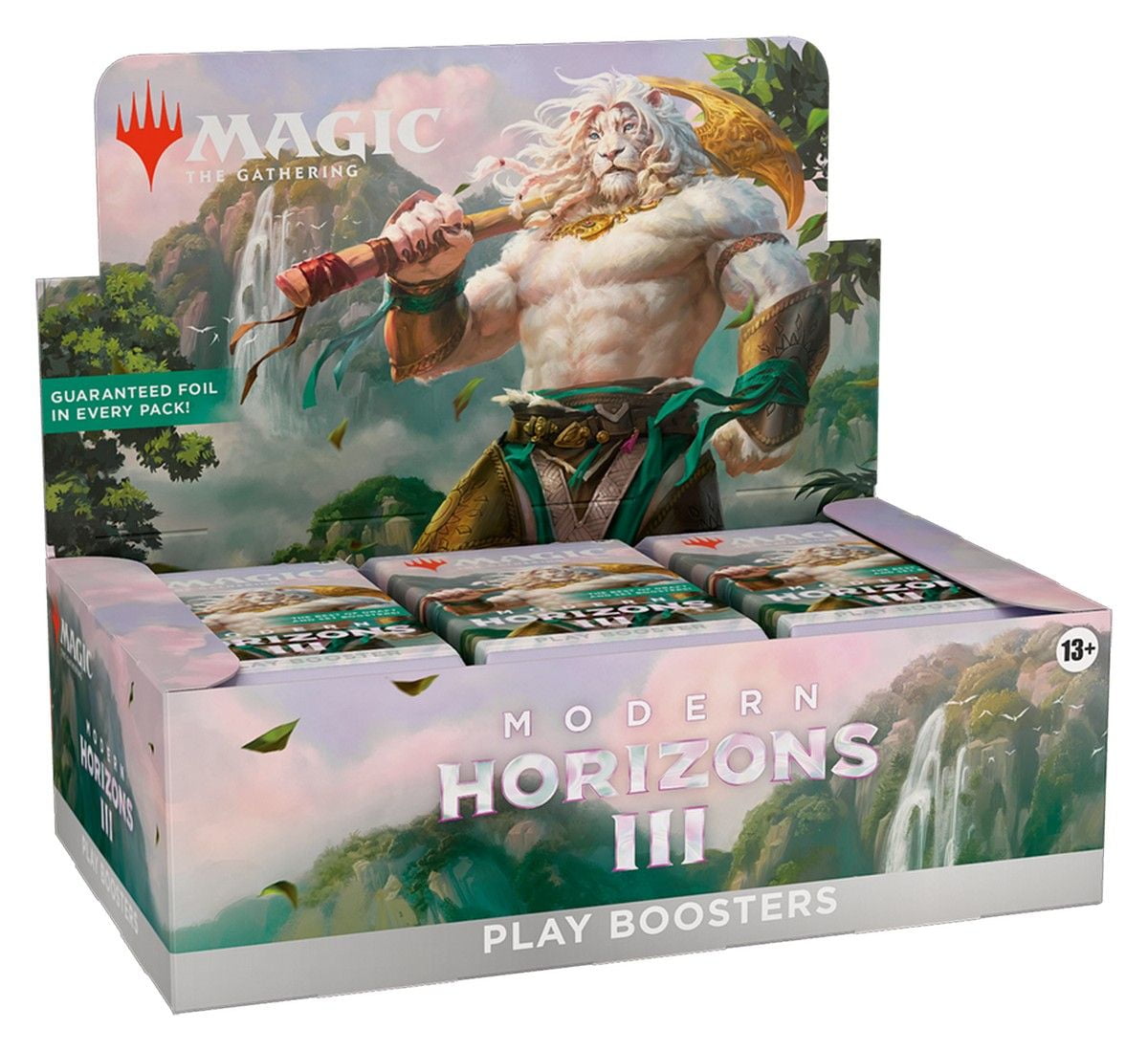 MTG: Modern Horizons III Play Booster Box