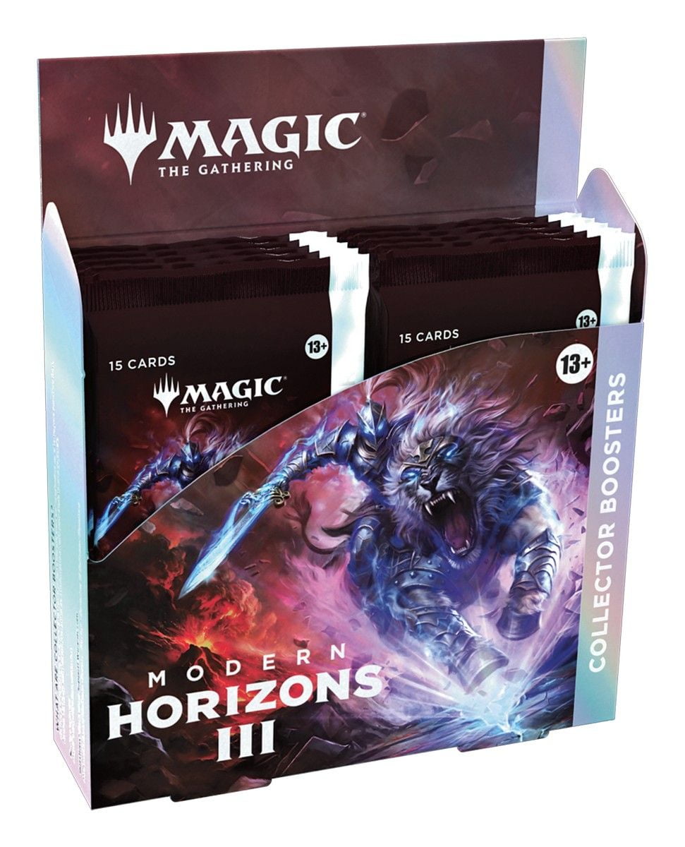 MTG: Modern Horizons III Collector's Booster Box