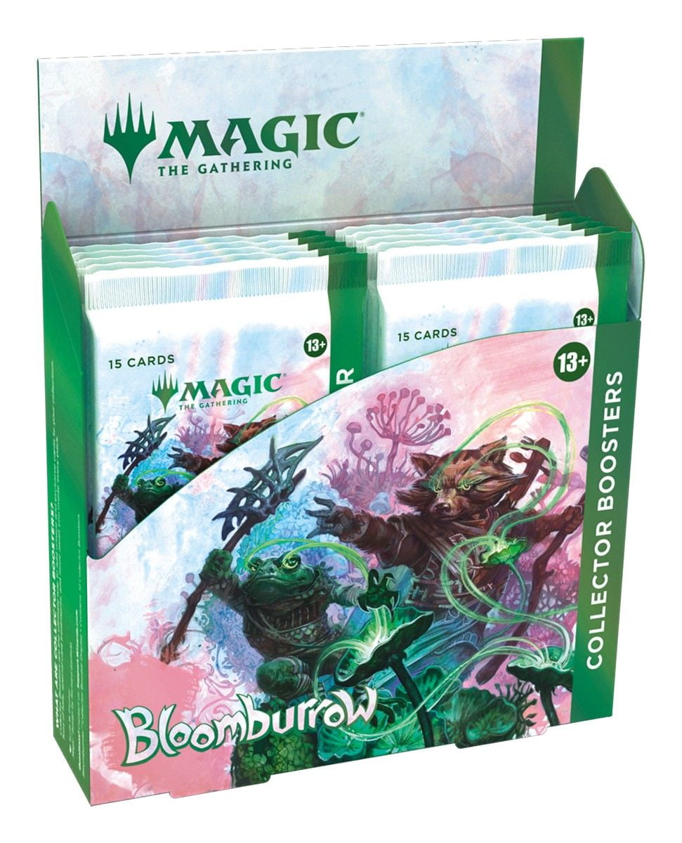 MTG: Bloomburrow Collector's Booster Box