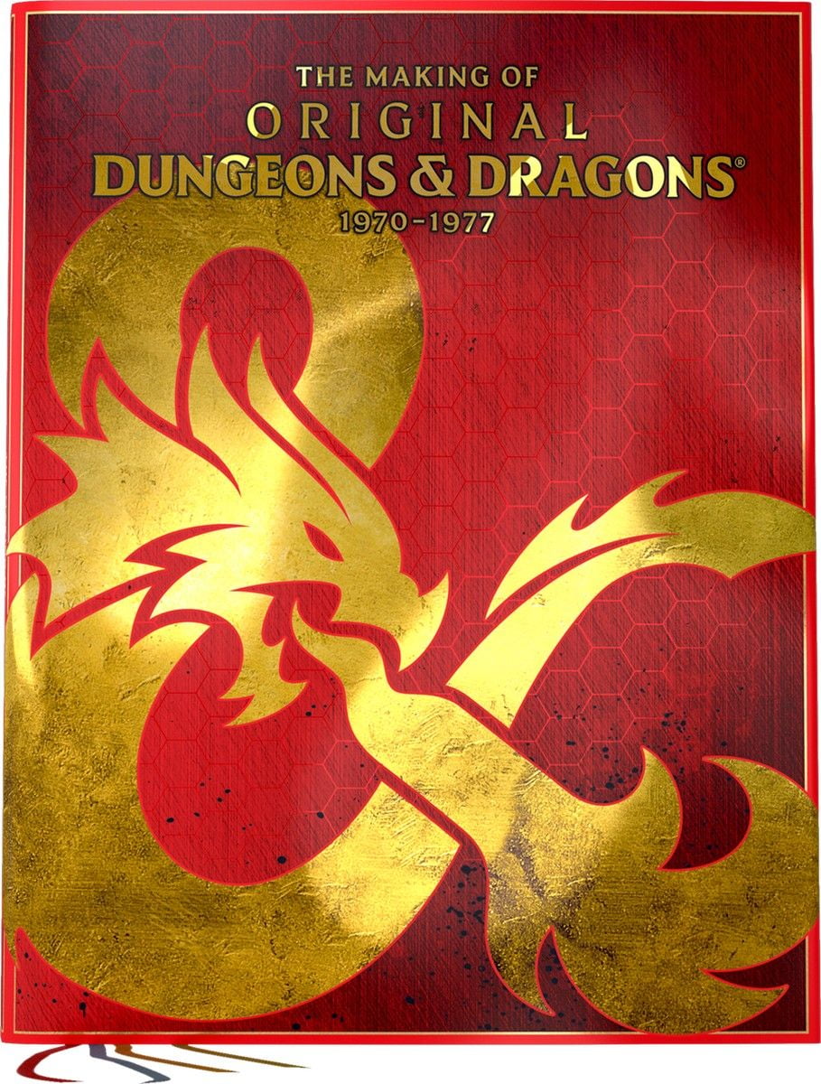 The Making of Original Dungeons & Dragons 1970-1977