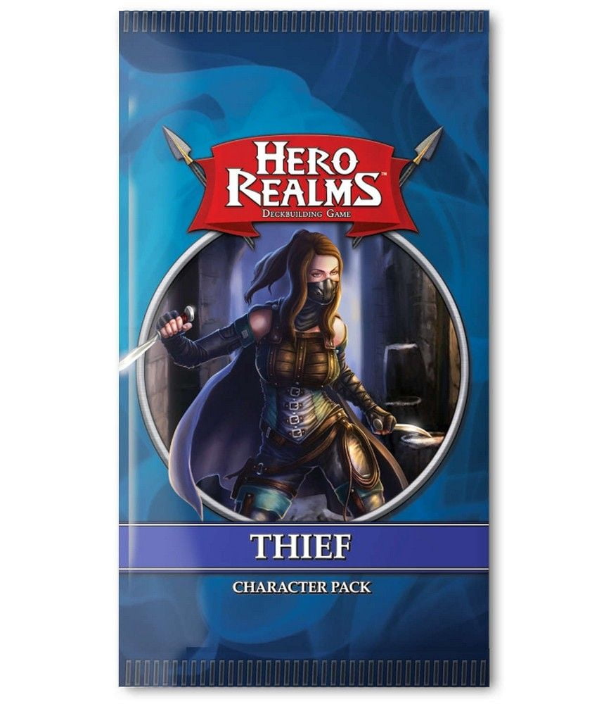 Thief Pack: Hero Realms Exp CDU