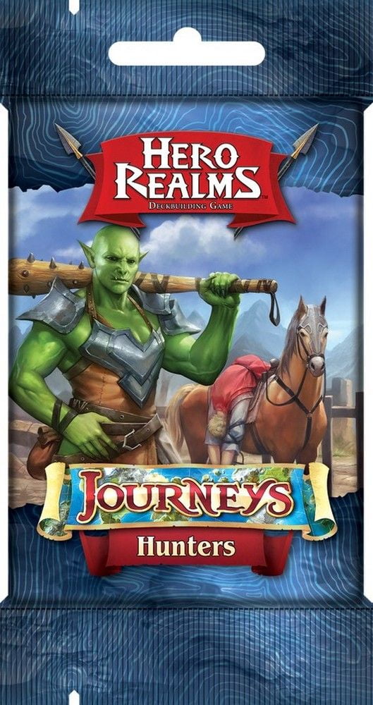 Hero Realms: Hunters - Journeys