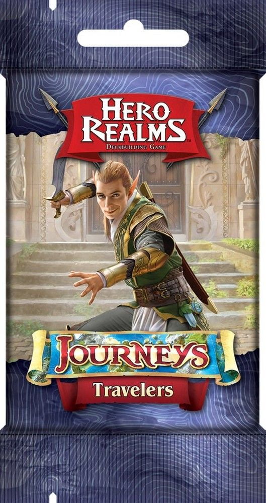 Hero Realms: Travelers - Journeys