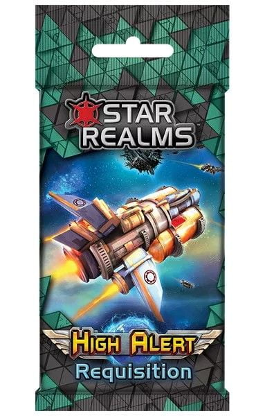 Star Realms High Alert: Requisition Exp