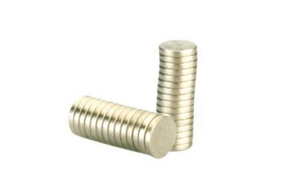 Rare Earth Magnets x 40 (1mm x 5mm)