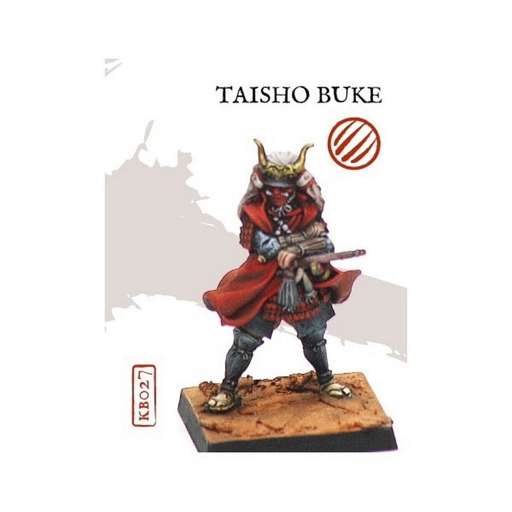Taisho Buke