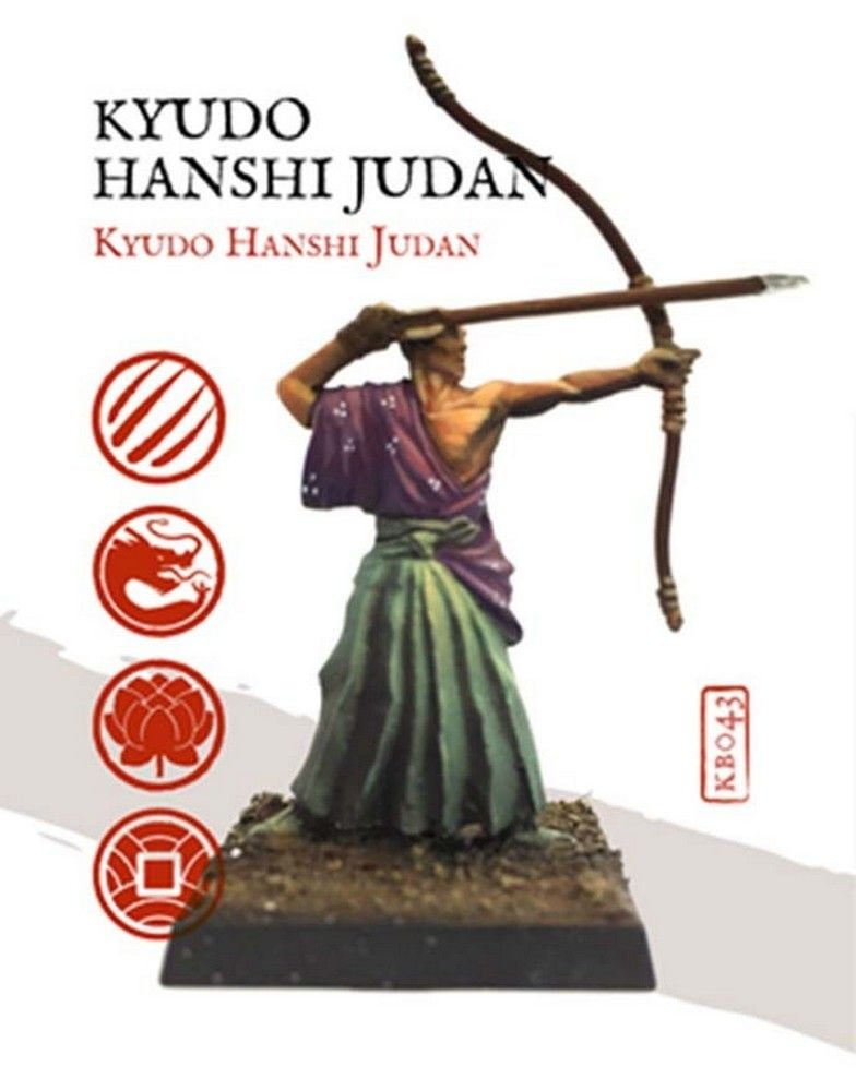 Kyudo Hanshi Judan