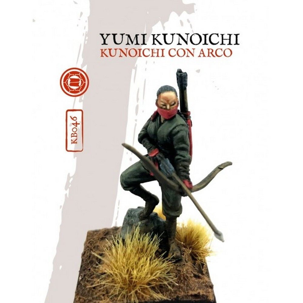 Yumi Kunoichi