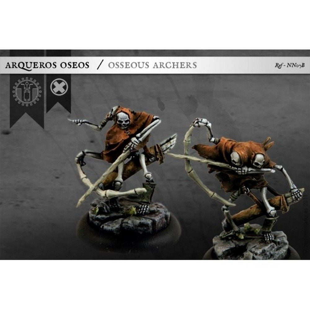 Osseous Archers