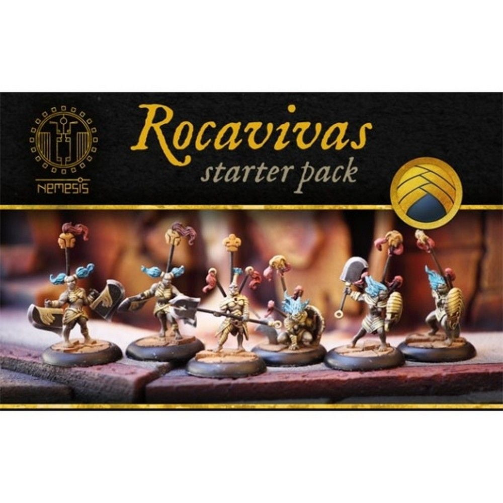Starterpack  Rocavivas